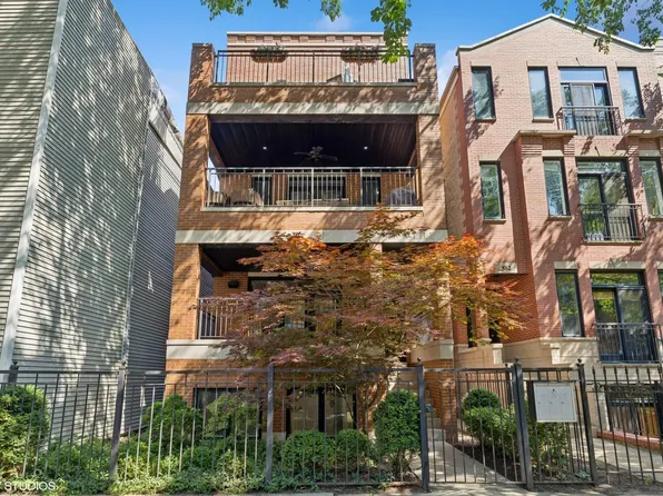 886 W Lill Ave #1, Chicago, IL 60614