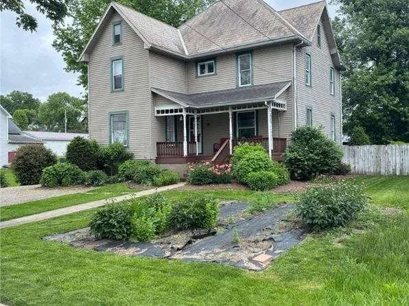 202 N Ray St, Baltic, OH 43804