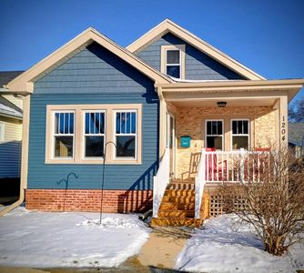 1204 Wolff STREET, Racine, WI, 53402