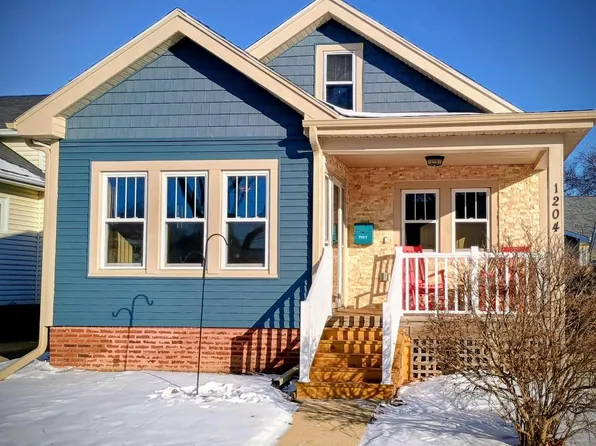 1204 Wolff STREET, Racine, WI 53402