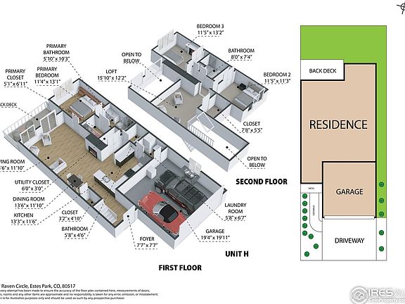 5th image of 1437 Raven Cir #H
