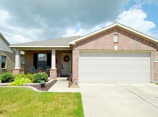 15106 Benson Landing Dr, Cypress, TX 77429