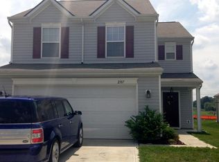 2387 Middle View Dr, Columbus, IN 47201