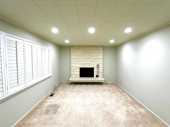 Large family room