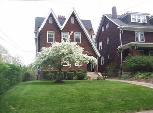 1333 Shady Ave, Pittsburgh, PA 15217
