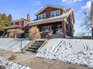 1745 Kleber St, Pittsburgh, PA 15212
