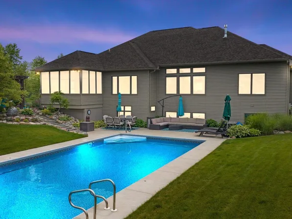 16006 Ballantyne Trl, Huntertown, IN 46748