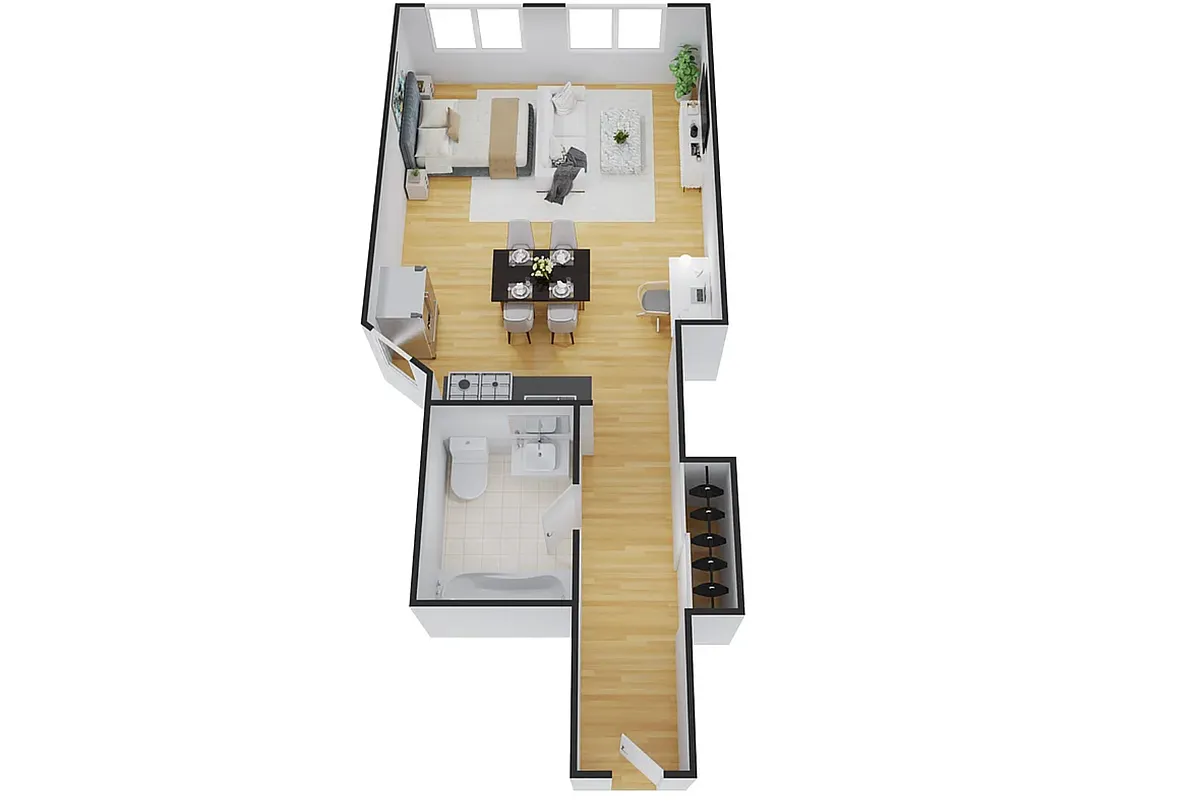 Building Photo - 311 E 25th St #4D