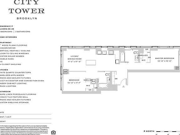 2nd image of 10 City Pt APT 33P