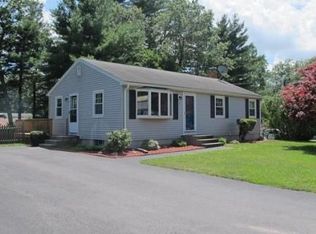 8 Friar Tuck Ln, Oxford, MA 01540