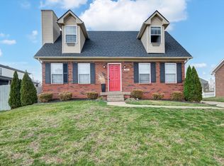 3803 Fieldside Cir, Louisville, KY 40299