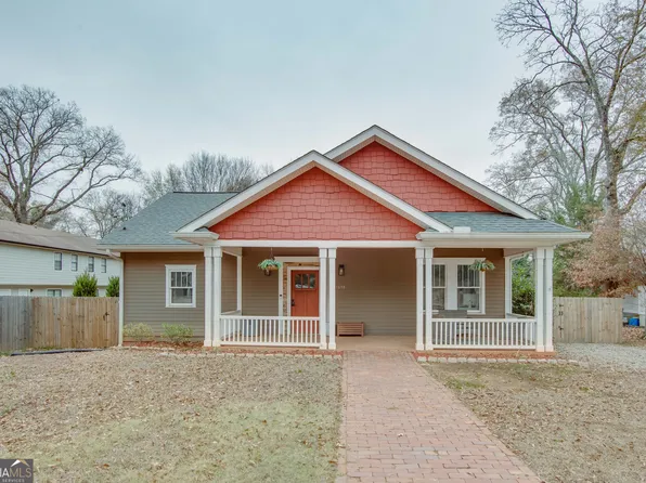 1698 Temple Ave, College Park, GA 30337