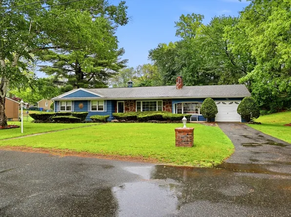 87 Squire Ln, Springfield, MA 01118