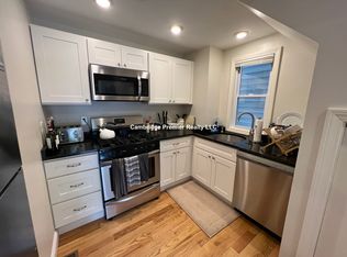 42 Cogswell Ave APT 3, Cambridge, MA 02140
