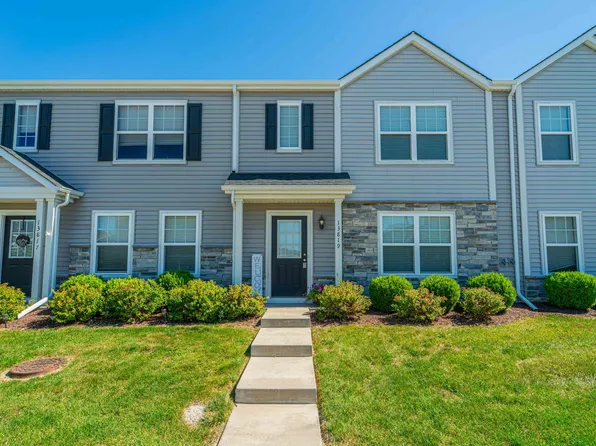 13819 Prospect Dr, Cedar Lake, IN 46303