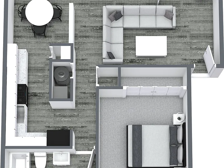 The Prairies Apartment Homes — Photo 34