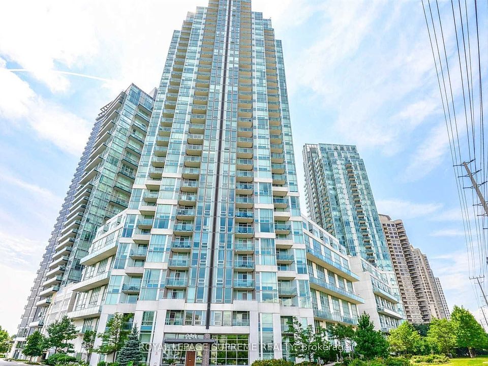 1st image of 220 Burnhamthorpe Rd W #302