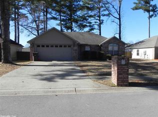 109 Spruce St, Jacksonville, AR 72076