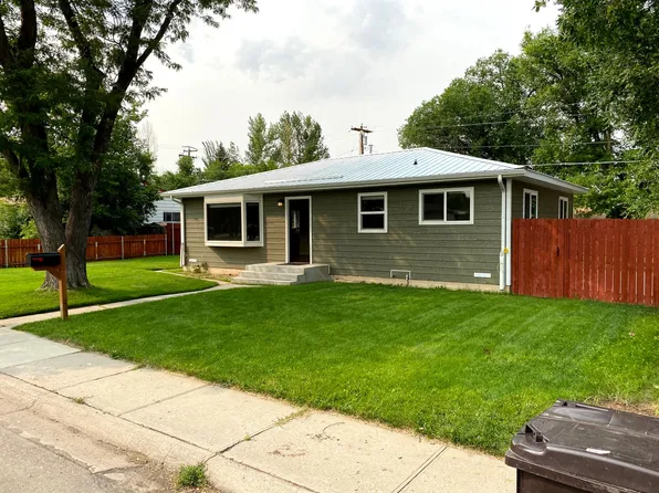 180 Adams St, Lander, WY 82520