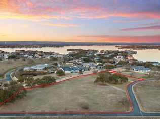 Lot 20-A Diagonal Drive, Horseshoe Bay, TX 78657