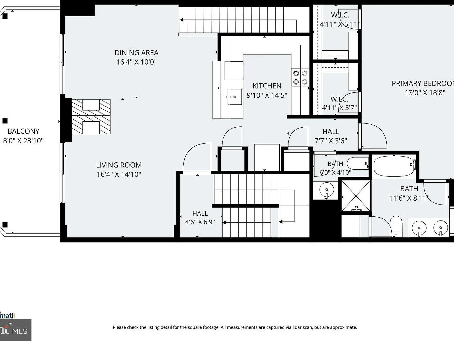 3 bed, 2.5 bath, 1593 sqft, $2,450 — Photo 4