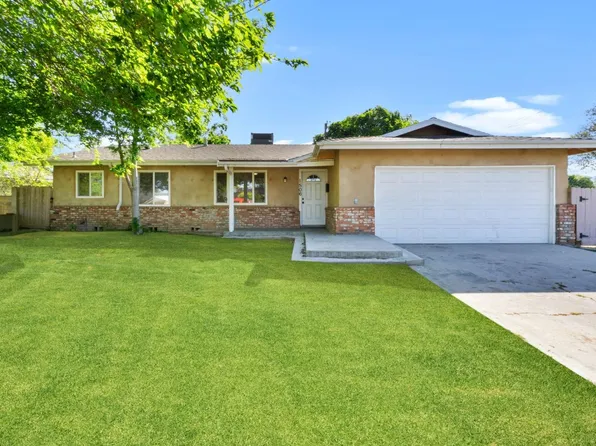 1506 N Rowell Ave, Fresno, CA 93703