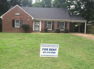 3615 W Elkwood Cv, Memphis, TN 38111