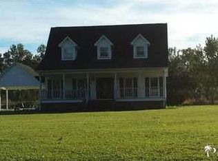 1650 Pond Rd, Pamplico, SC 29583