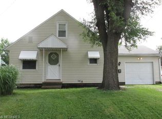 2614 Gilbert Ave NE, Canton, OH 44705
