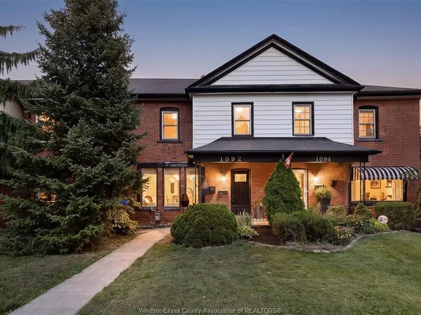 1092 Monmouth Rd, Windsor, ON N8Y 3L7