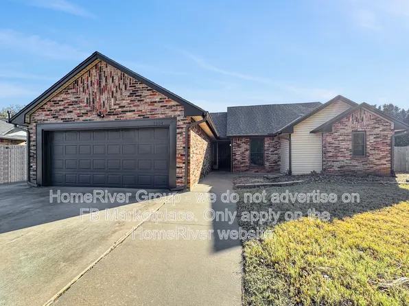 7904 Maehs Ter, Oklahoma City, OK 73162