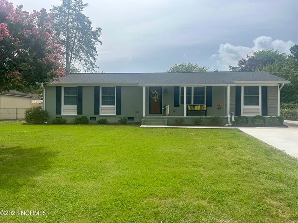 103 Pittman Drive NW, Wilson, NC 27896