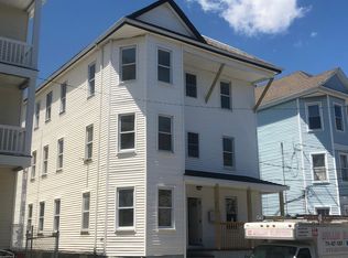 11 Roosevelt St #1-2, New Bedford, MA 02744