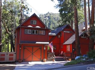 41058 Falls Rd, Forest Falls, CA 92339