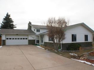 1708 W Hill Rd, Laramie, WY 82072