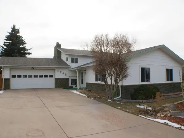1708 W Hill Rd, Laramie, WY 82072