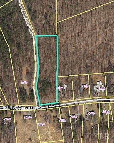 2nd image of 0 Johnson Mountain Rd Lot 20