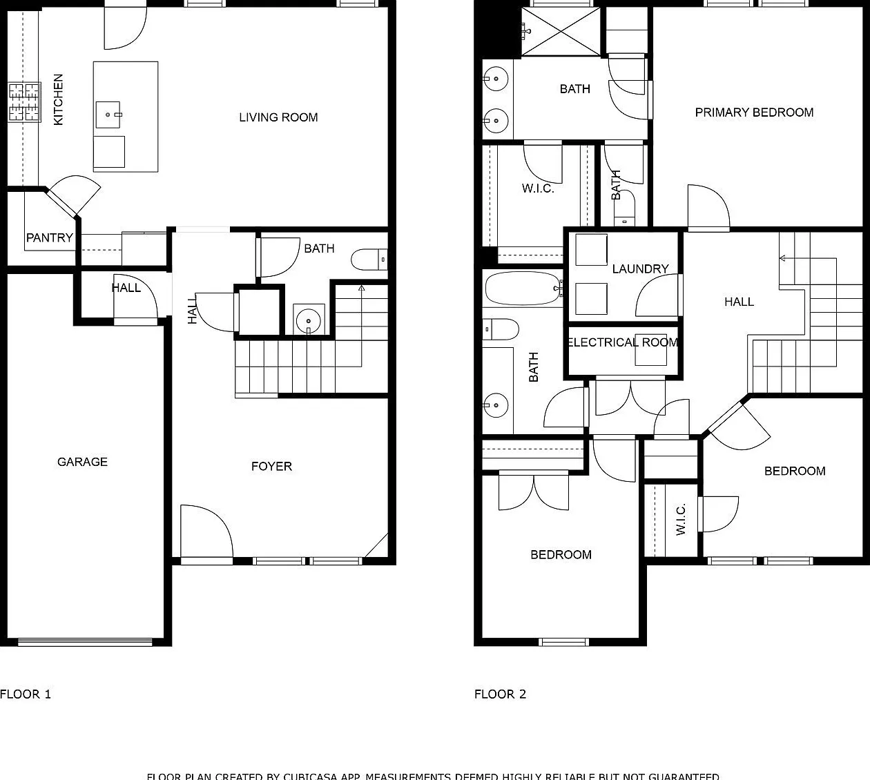 3 bed, 2.5 bath, 1679 sqft, $2,250 — Photo 3