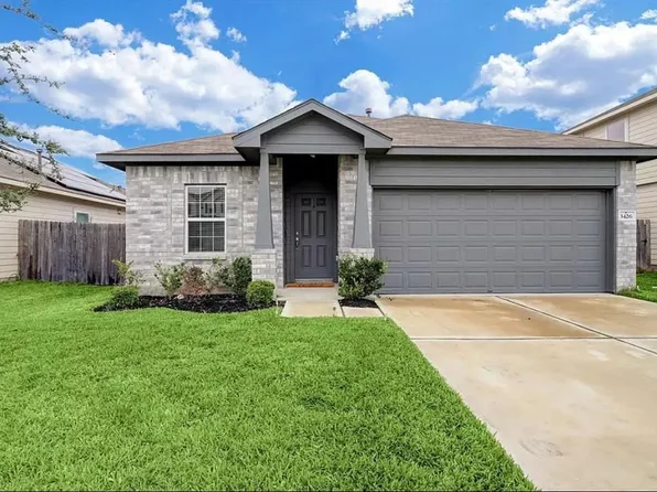 3426 Water Lilly Way, Richmond, TX 77469