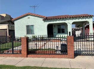 447 W 92nd St, Los Angeles, CA 90003