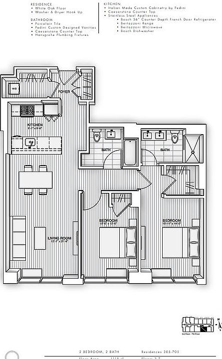 1st image of 160 1st St #405