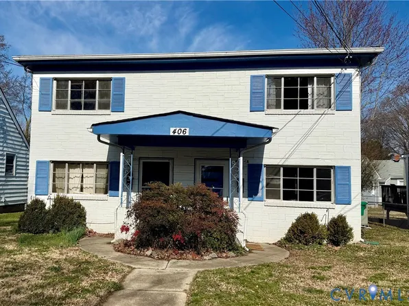 406 Bradsher Ave #A, Colonial Heights, VA 23834