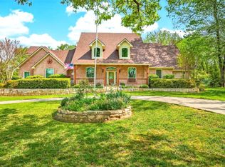 109 Morning Star Trl, Aurora, TX 76078