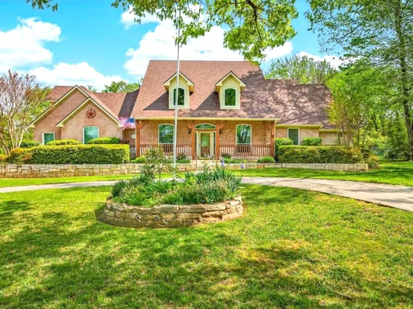 109 Morning Star Trl, Aurora, TX 76078