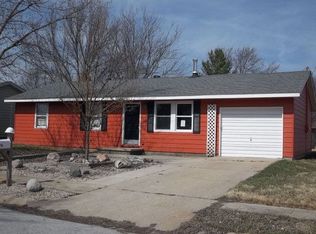 506 E 12th St, Brookston, IN 47923