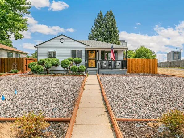 1760 S Monroe Street, Denver, CO 80210