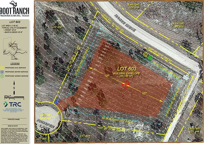 2nd image of 603 Prosper Ln
