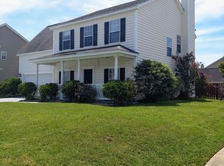 1417 Chimney Swift Ln, Hanahan, SC 29410