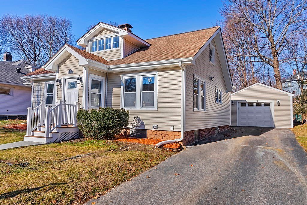 11 Davidson Rd, Worcester, MA 01605 Zillow