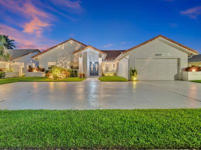 1029 NW 99th Ave, Plantation, FL, 33322